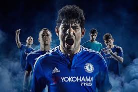 Image result for Chelsea sign second-most lucrative kit deal in football