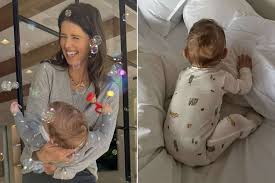 Katherine Schwarzenegger Shares Adorable Snaps with Baby Son Ford