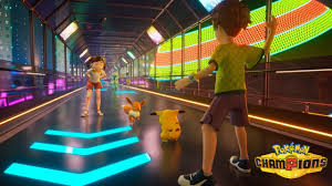 Pokémon Champions será lançado em abril no Switch - GameVicio