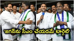 వైసీపీలోకి మోపిదేవి.. ఎమ్మెల్యే టికెట్ ఇవ్వను కానీ.. వైఎస్ జగన్ కీలక హామీ..!