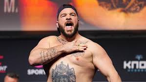 UFC: Louie Sutherland steps in on one week's notice to fight Tai Tuivasa in Perth