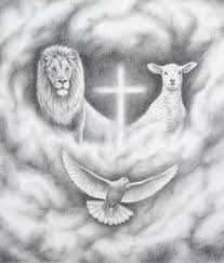 Image result for jesus christ with children drawing