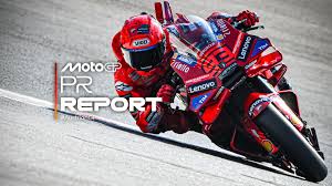 Marc Marquez Dominates Red-Flagged MotoGP Practice in Austria