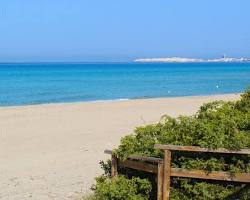 Immagine di Spiaggia di Baia Verde a Gallipoli