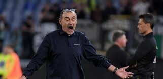Trend Google: maurizio sarri