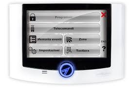 UTS C | Tecnoalarm - Professional