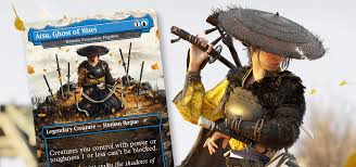 Magic: The Gathering PlayStation Secret Lair Crossover