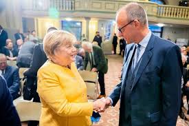 Friedrich Merz im Schatten von Kohl & Merkel: Lehren für die CDU? - Imagen principal del artículo