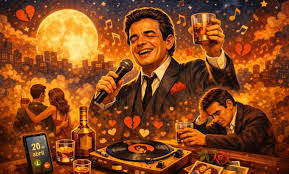 Hoy se vale marcarle: José José y el ritual del despecho