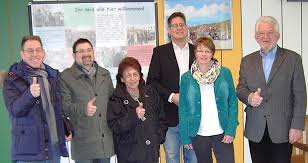 ... Gabriele Pieper (Sekundarschule), Karl-Heinz Gebauer (SPD)