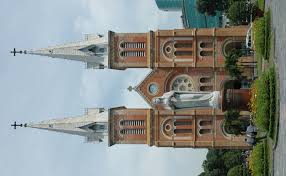 Image result for Notre dame church Ho Chi Minh