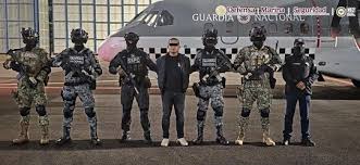 Capturan a Iván 'N', El Tanque, líder regional del CJNG