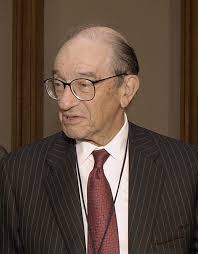 Image result for alan greenspan