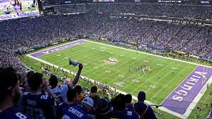 Vikings Strike Before Free Agency Even Begins