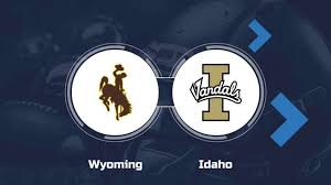 How to Watch the Wyoming vs. Idaho Game: Streaming & TV Channel Info for 
Sept. 7