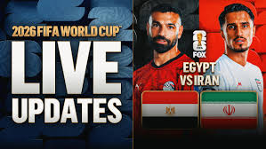 egypt vs iran