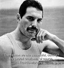 freddie mercury quotes | Queen the best | Pinterest | Freddie ... via Relatably.com