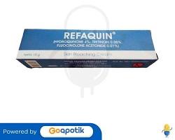 Gambar Refaquin Cream