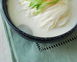 Image of Kongguksu korean food