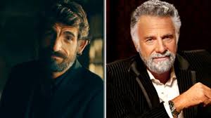 Image result for the Dos Equis guy