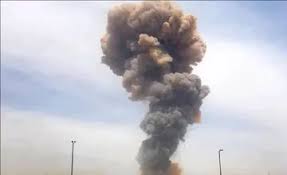 حملۀ دشمن به محلی در آذربایجان‌غربی