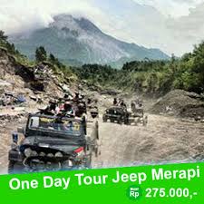 Hasil gambar untuk lava tour merapi