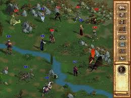 Image result for Heroes of Might and Magic IV