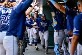 Tampa Bay Rays and Seattle Mariners series preview