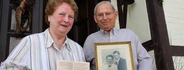 Hans und Gerda Buse aus Ellrich seit 60 Jahren verheiratet ...