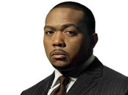 Producer and rapper &#39;Timbaland&#39;, real name Timothy Mosley. (can understand why he uses the moniker &#39;Timbaland&#39; instead of Timothy. - Timbaland%252004