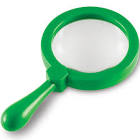 Toy magnifying glass