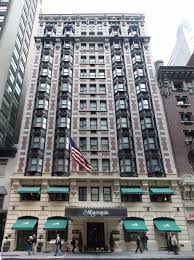 Image result for the algonquin hotel