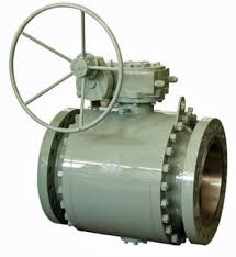Trunnion Mounted Ball Valves - Melancon Energy Products
