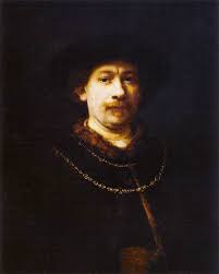 Image result for rembrandt self portraits