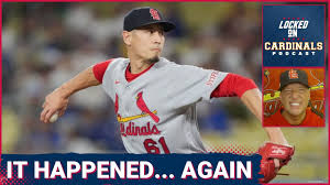 PAINFUL PATTERN: St. Louis Cardinals' Late-Game WOES Resurface Against Los Angeles Dodgers