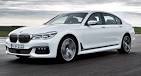 Bmw 7 series new model 2016