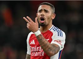 Gabriel Jesus finalizes surprise transfer to Barcelona