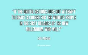 quotes about the united nations Quotes - ForSearch Site via Relatably.com