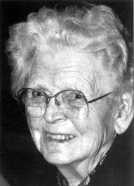 Margaret Byrd Rawson. (1899 - 2001) - rawson