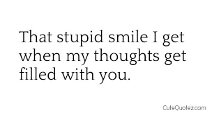 Sweet Smile Quotes For Him - sweet smile quotes for him 7 folks ... via Relatably.com