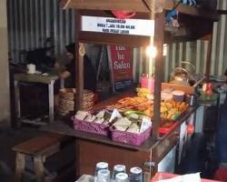 Gambar Angkringan Hik Solo