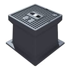 Surface box DIN 3582/90