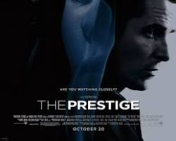 Image of Poster film The Prestige (2006)