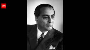 60 yrs after Bhabha’s death, city yet to mark his presence with a memorial