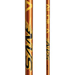 Aldila NVS Orange Graphite Wood Golf Shafts - Hireko Custom