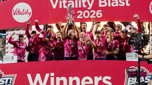 How Northamptonshire Steelbacks Defied Odds to Clinch Third T20 Blast Title: Edgbaston Thriller Analysis | cricbuzz
