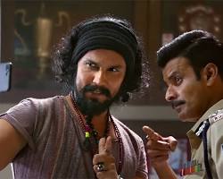 Image of Baaghi 2 movie Randeep Hooda