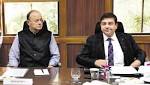 Meeting Live Updates: open review