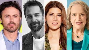 The Smack: Casey Affleck, Sam Rockwell, Marisa Tomei, & Kathy Bates to Lead High-Stakes Casino Heist Film