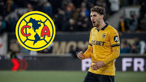 De los Wolves al América: Santiago Bueno es nuevo jugador de las ‘Águilas’